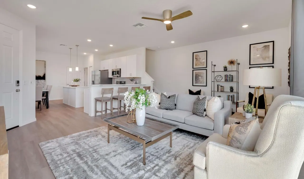 Ocoee Village by Kimaya
