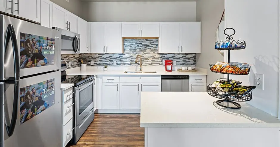 Parallax @ Georgetown Apartments
