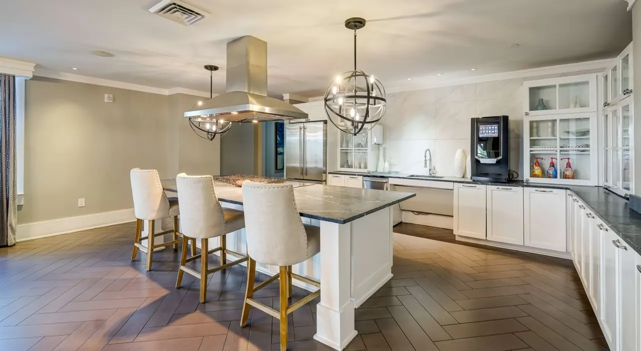 Berkshire Dilworth Apartments