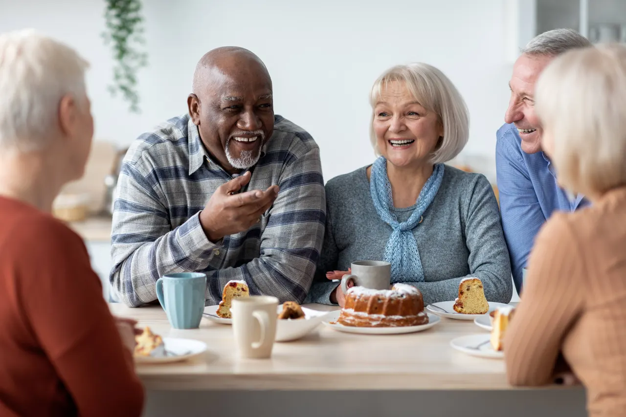 The Heights Senior Apartments