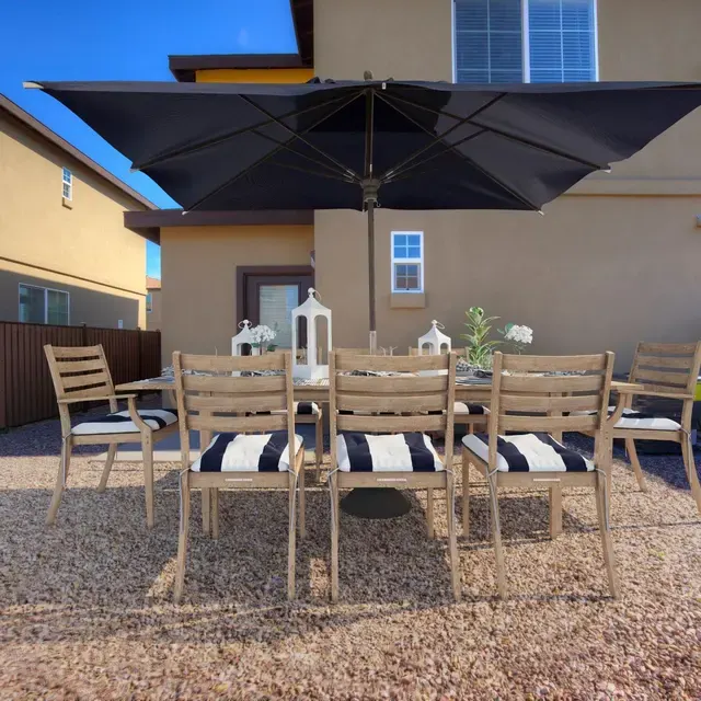 San Vicente Townhomes