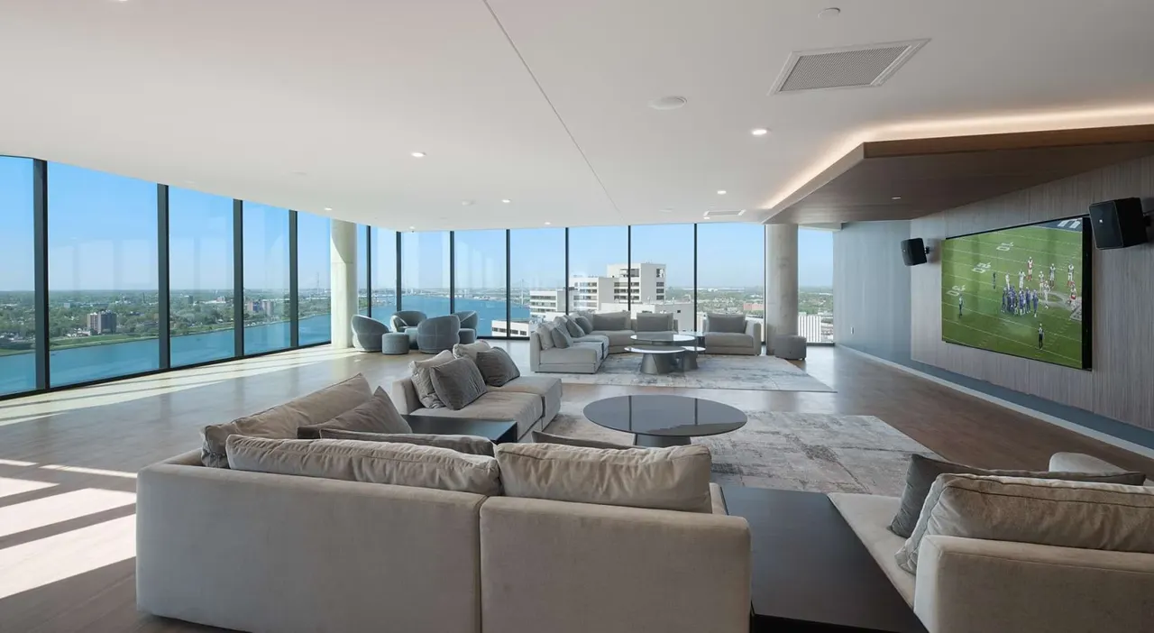 The Residences Water Square