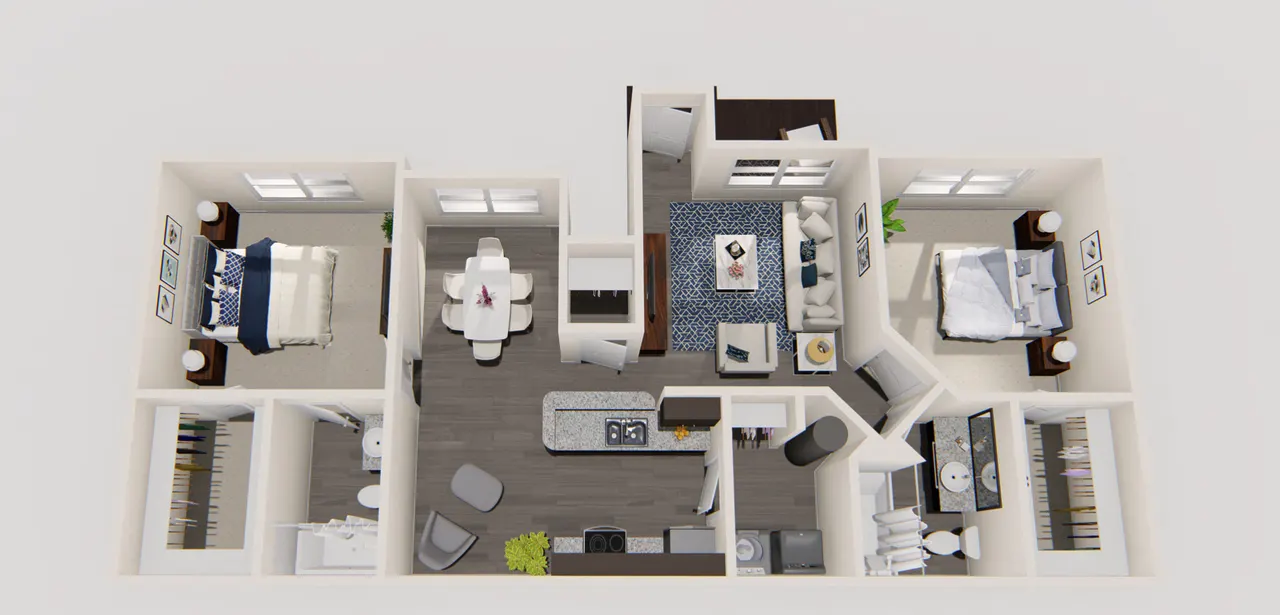 2211 Grand Isle Apartments