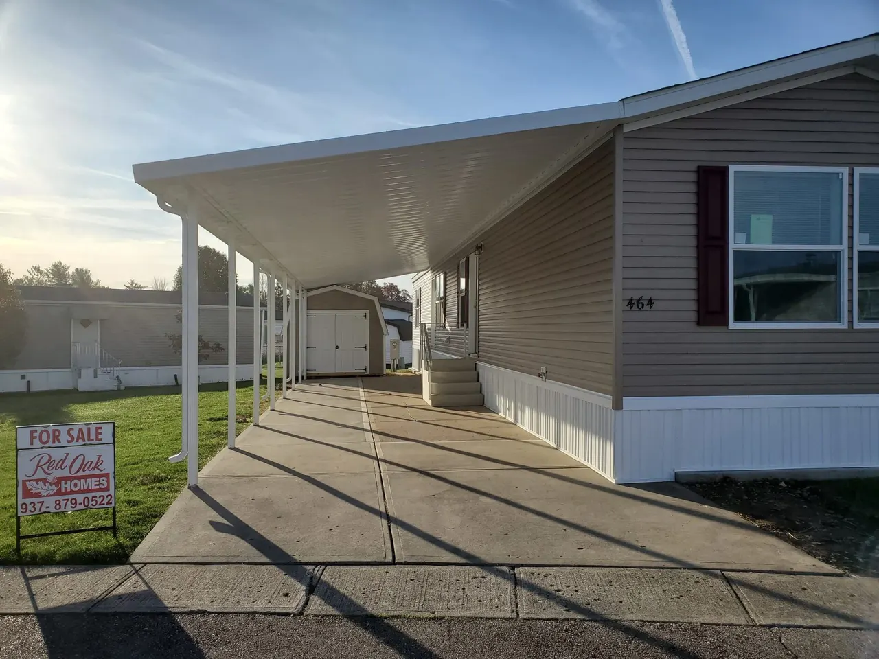 Red Oak Mobile Home Park