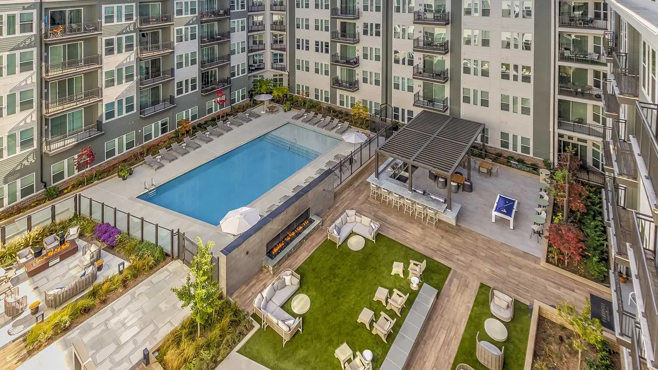 Passport Apartments