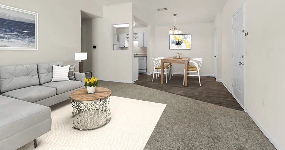 Marcus Pointe Apartments