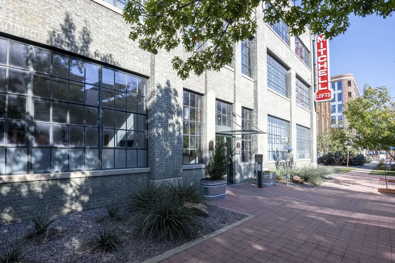 Mitchell Lofts