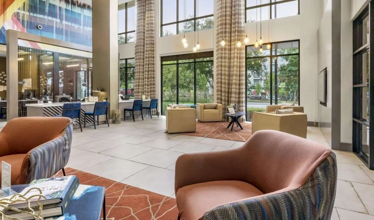 Platform Apartments