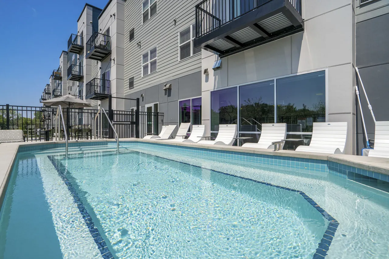 The Westlyn Apartments