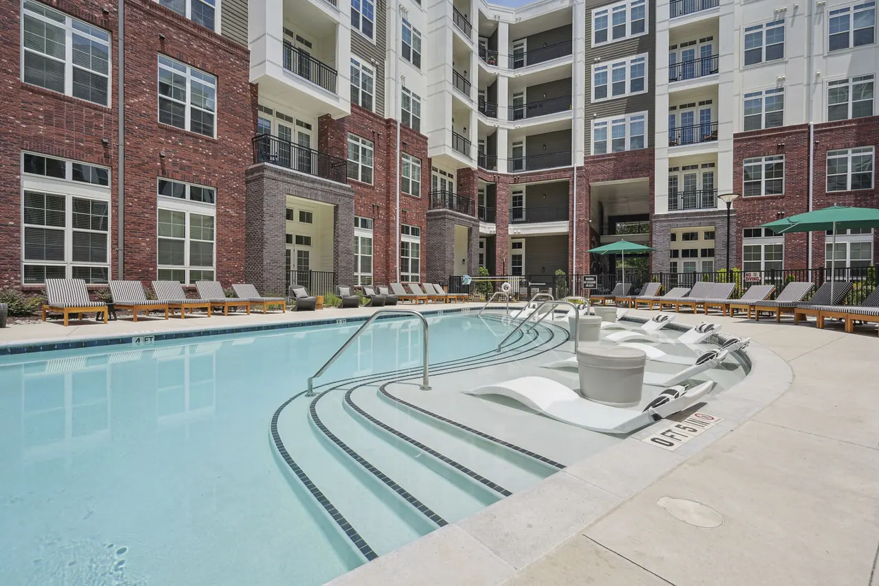 The Park at Chapel Hill Apartments