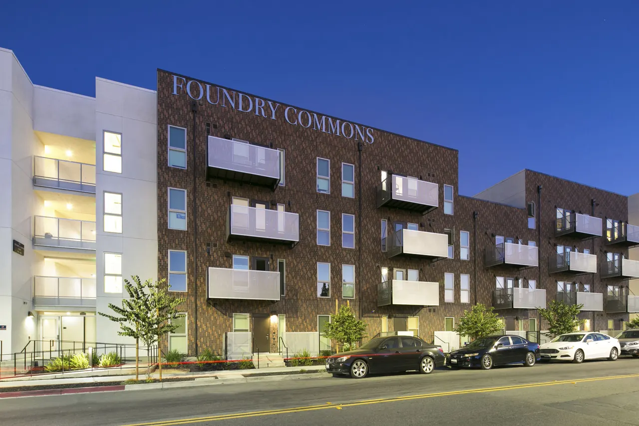 Foundry Commons