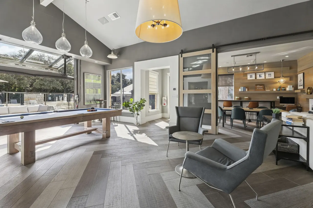 The Preserve at Travis Creek Apartments