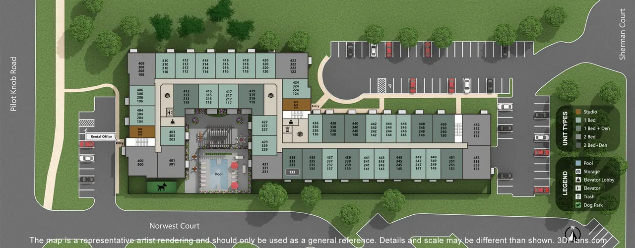Eagan Heights Apartments