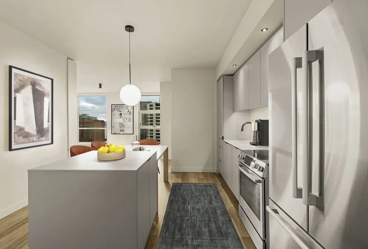 Kaye Apartments