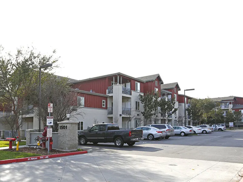 Almaden Family Apartments