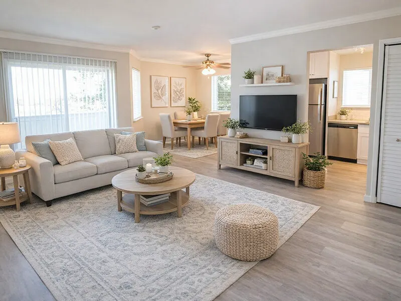 McInnis Park Apartments