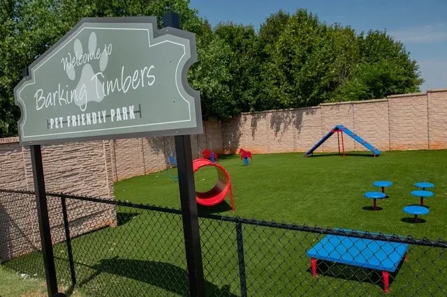 Cross Timbers Apartments