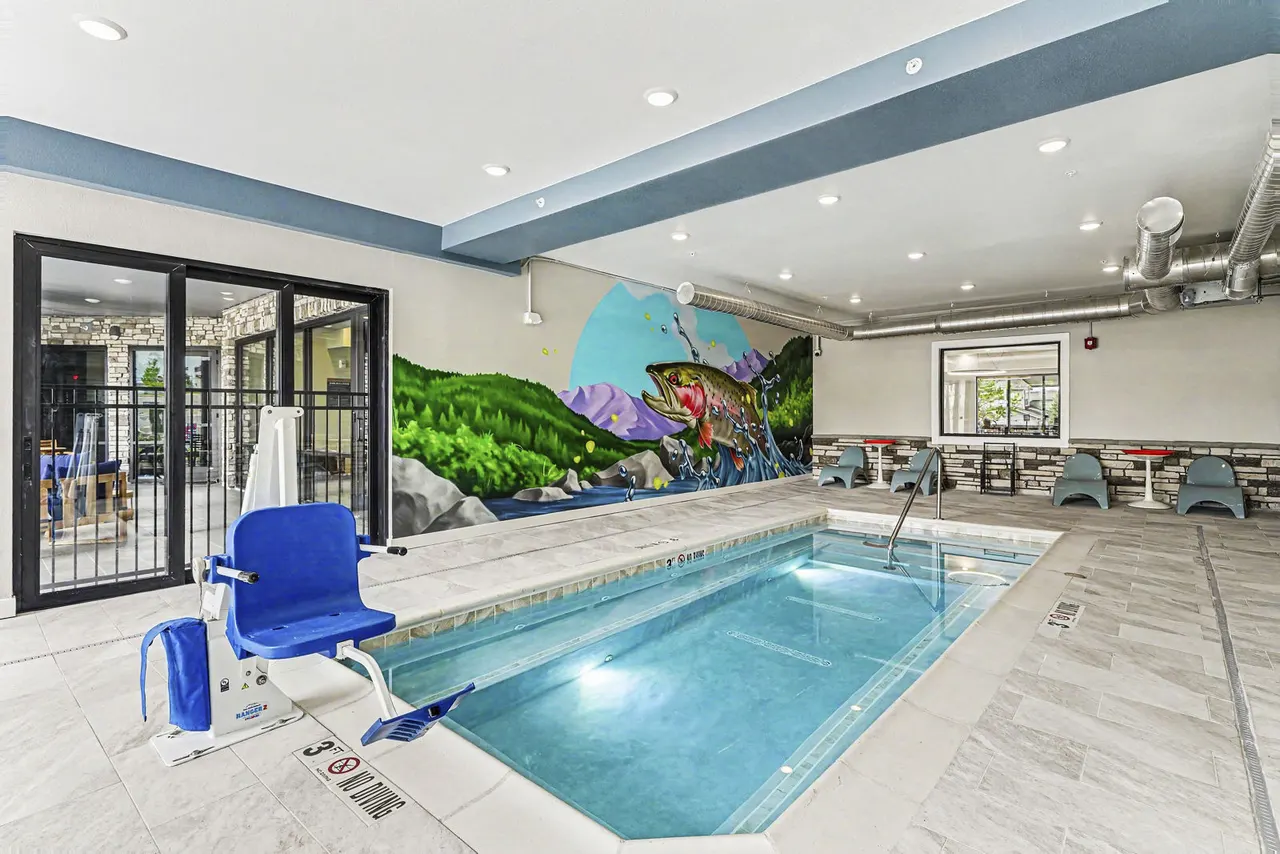 The Madison at Stetson Hills