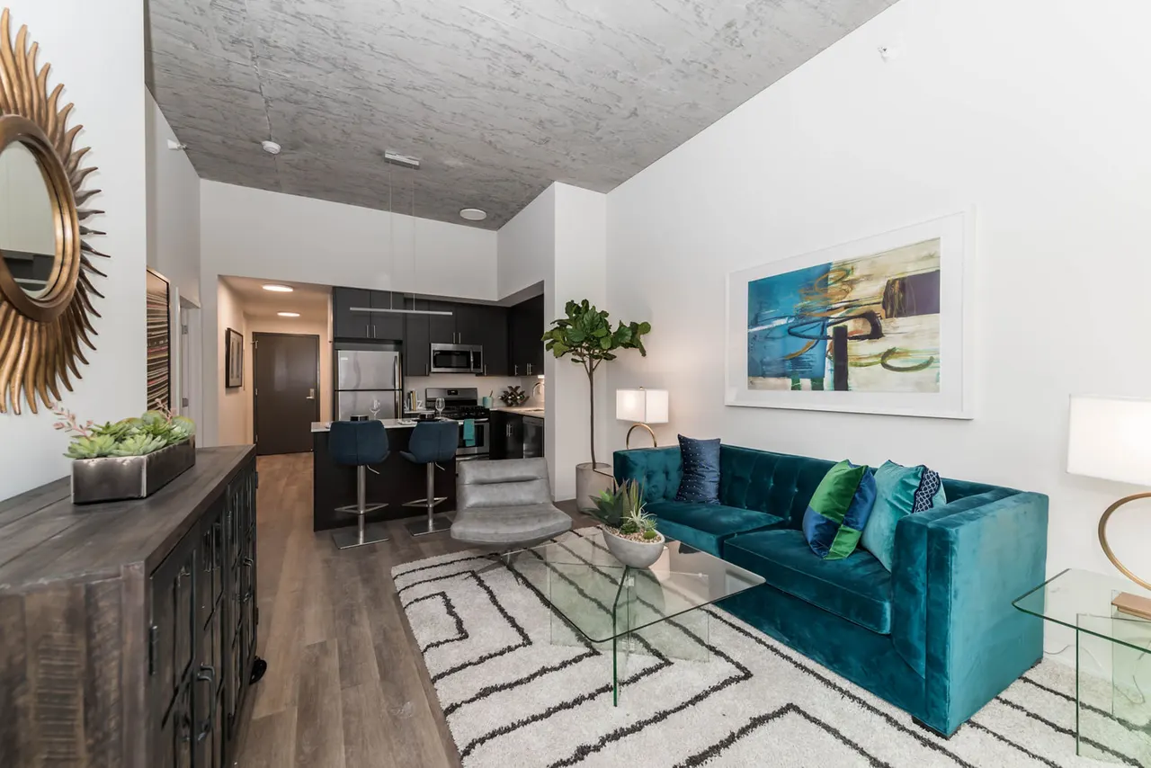Coeval Apartments