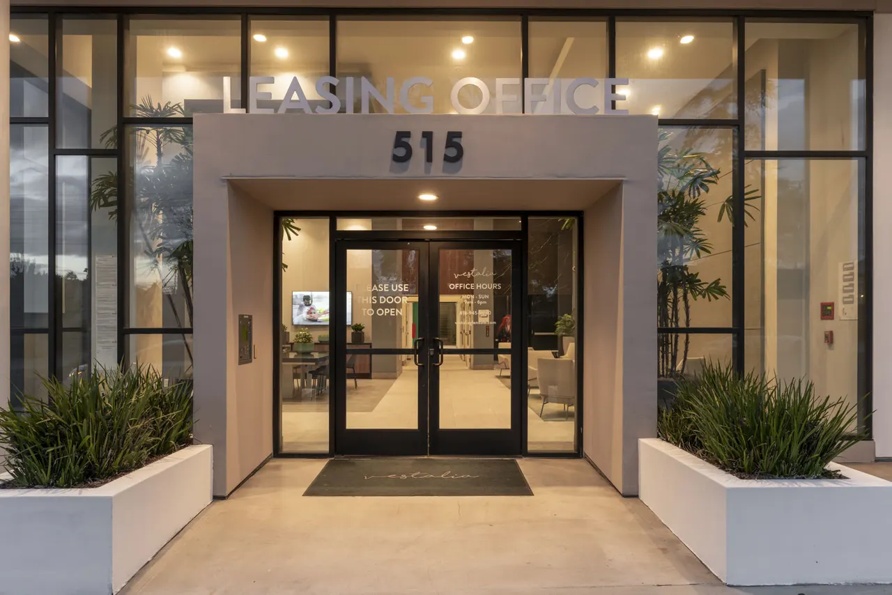 Vestalia Apartments
