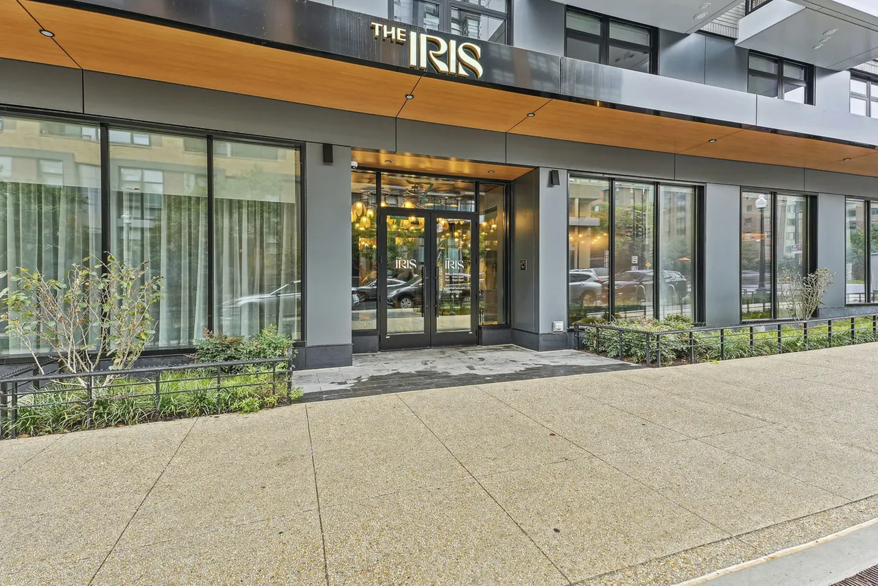 The Iris