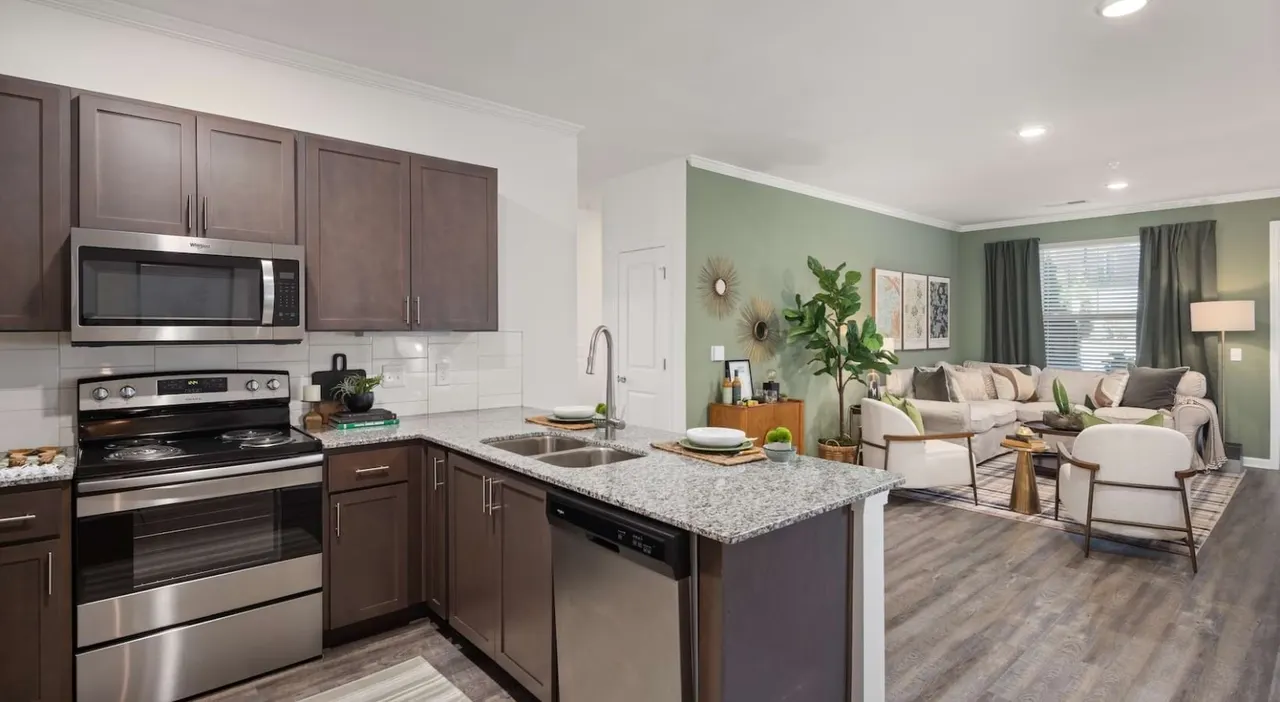 Aventine Apartments