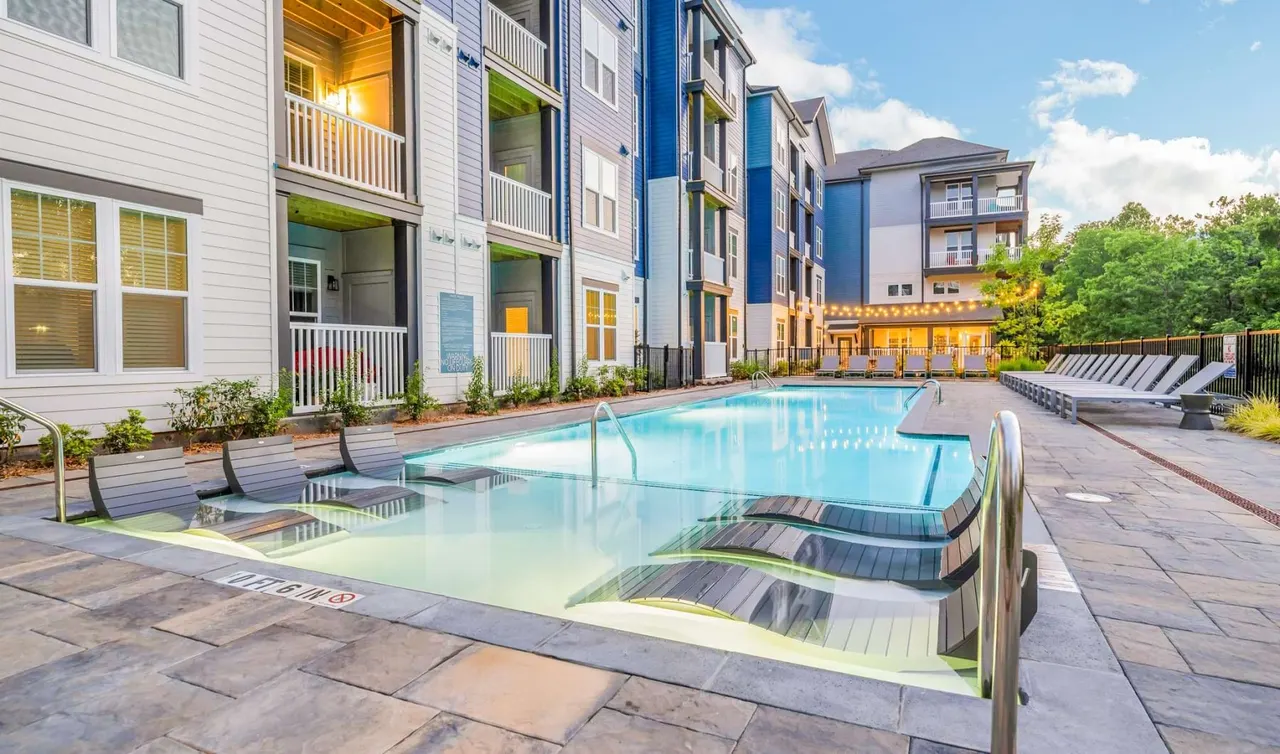 Mountain Creek Apartments