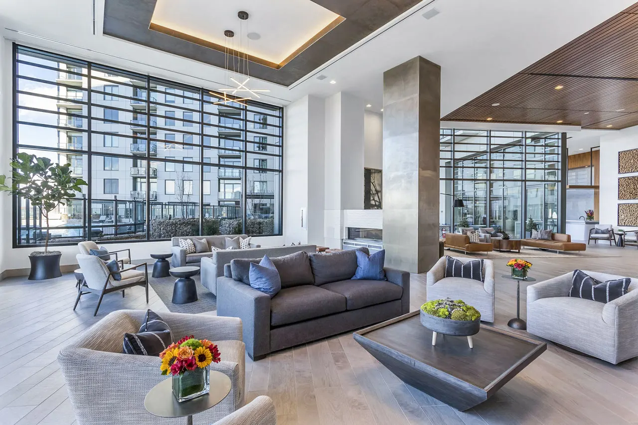 Parq on Speer Apartments