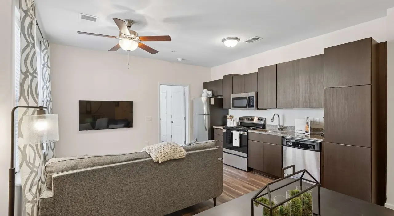 Nexus Luxury Apartments