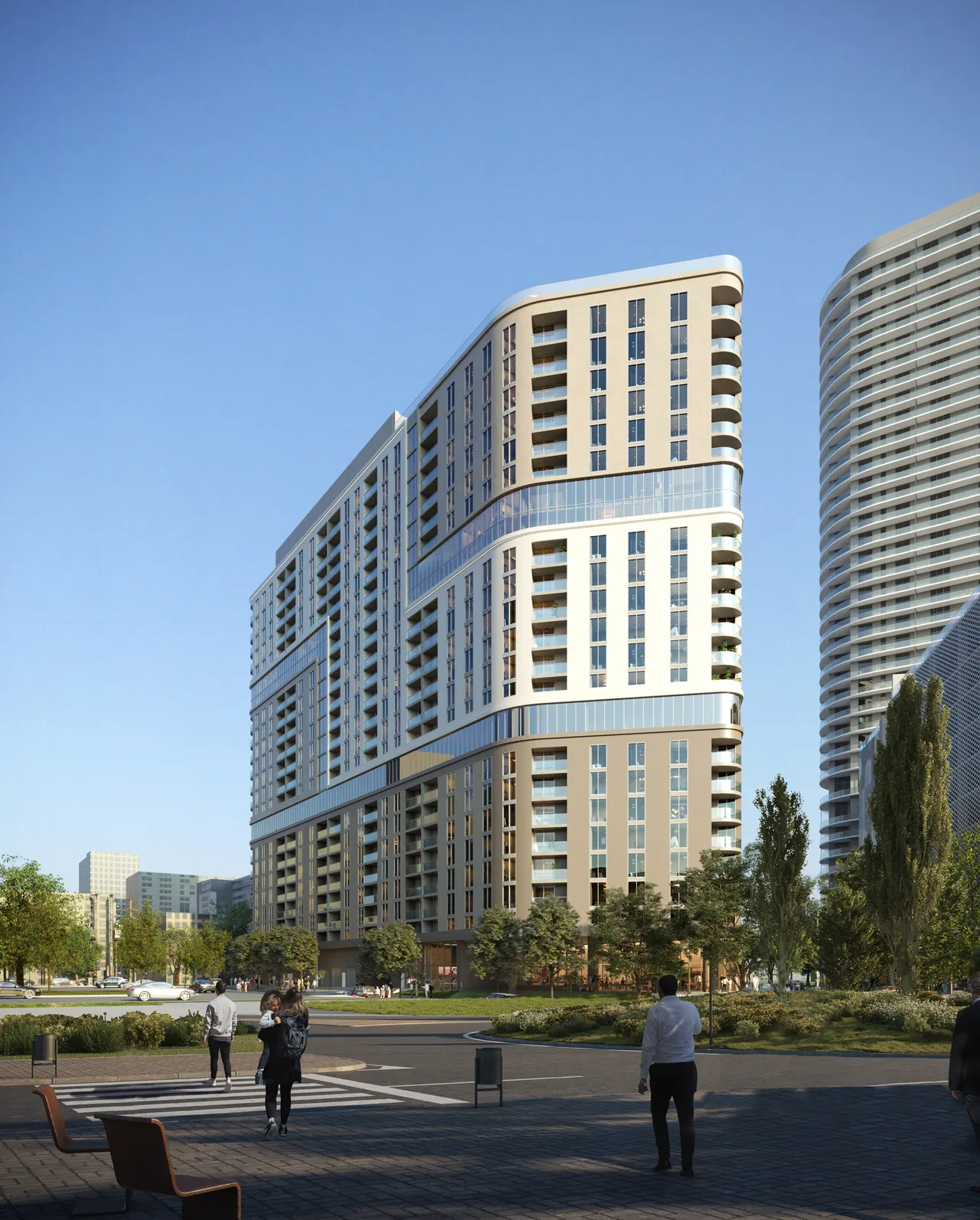 Manor Riverwalk