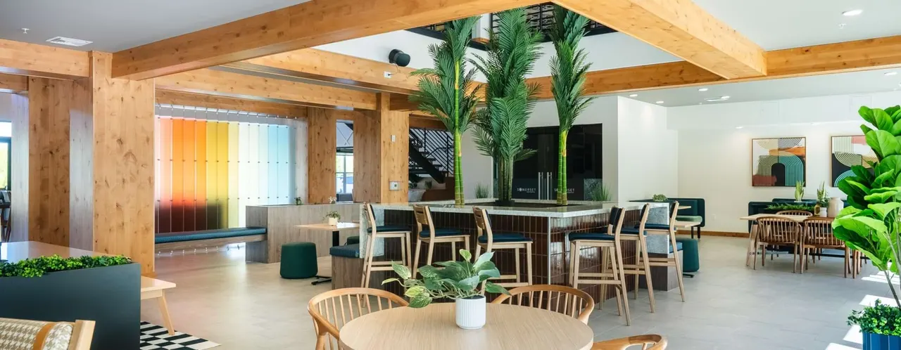Somerset Apartments