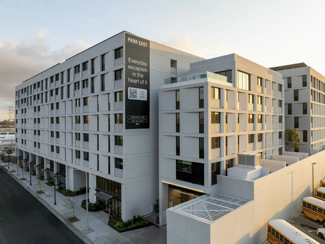Park East