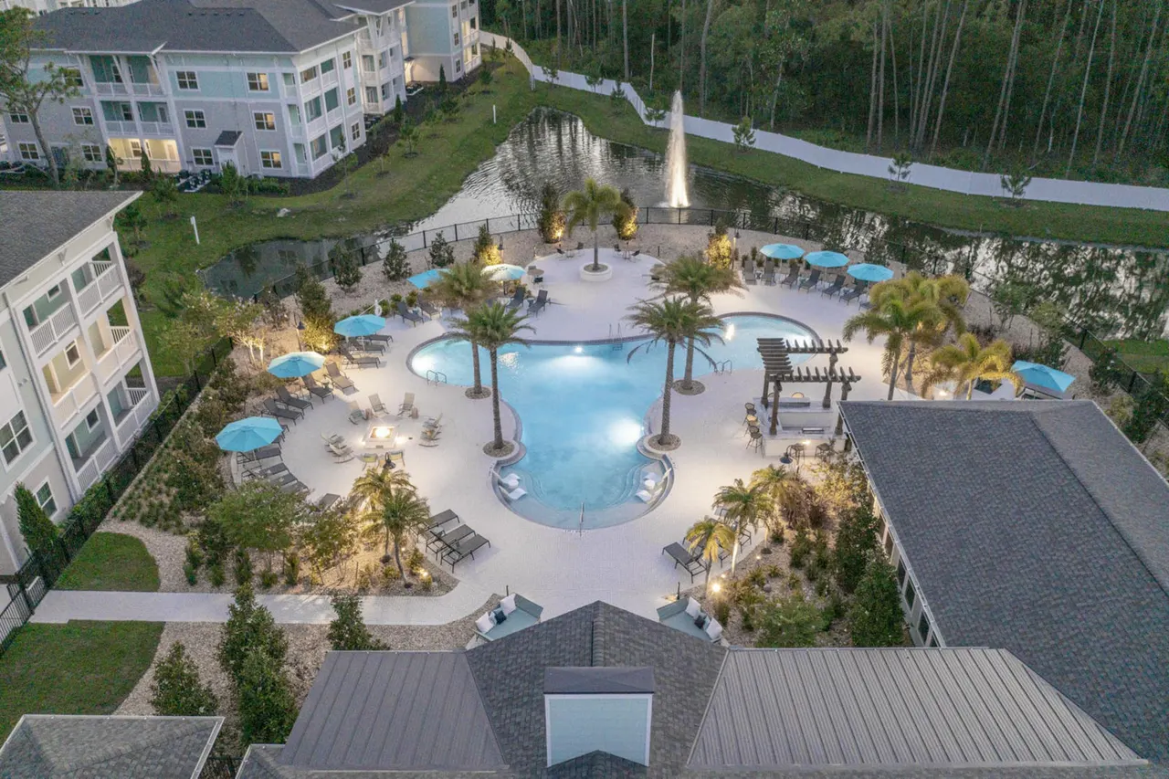 Sage at Cypress Cay