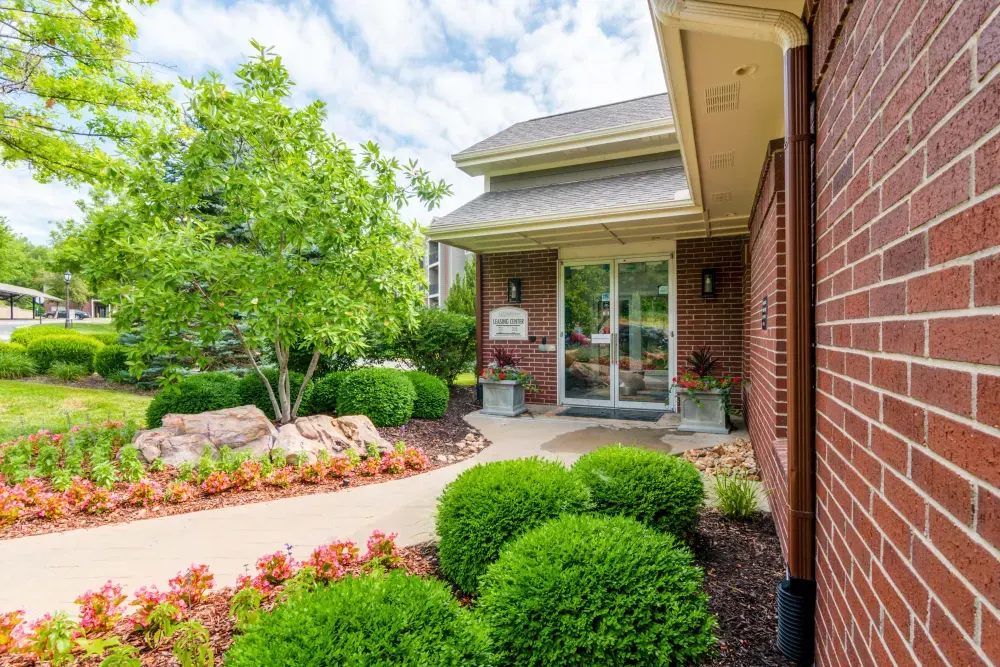 Cornerstone Apartments