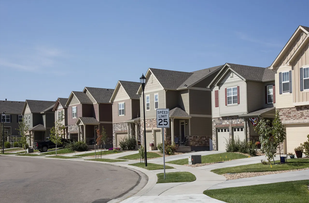Alpine Prairie Village