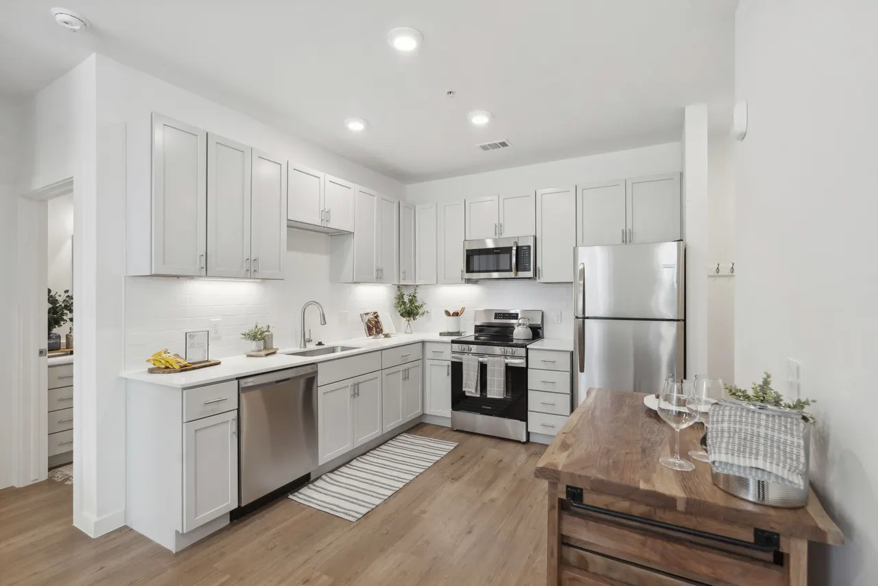 Pure OKC Apartments