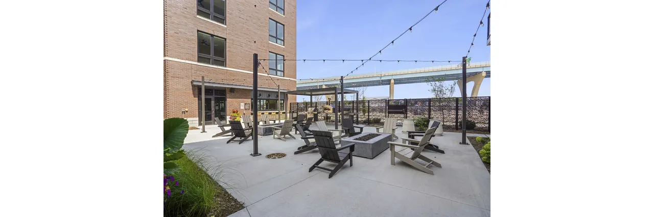 Evoni Historic Third Ward Apartments