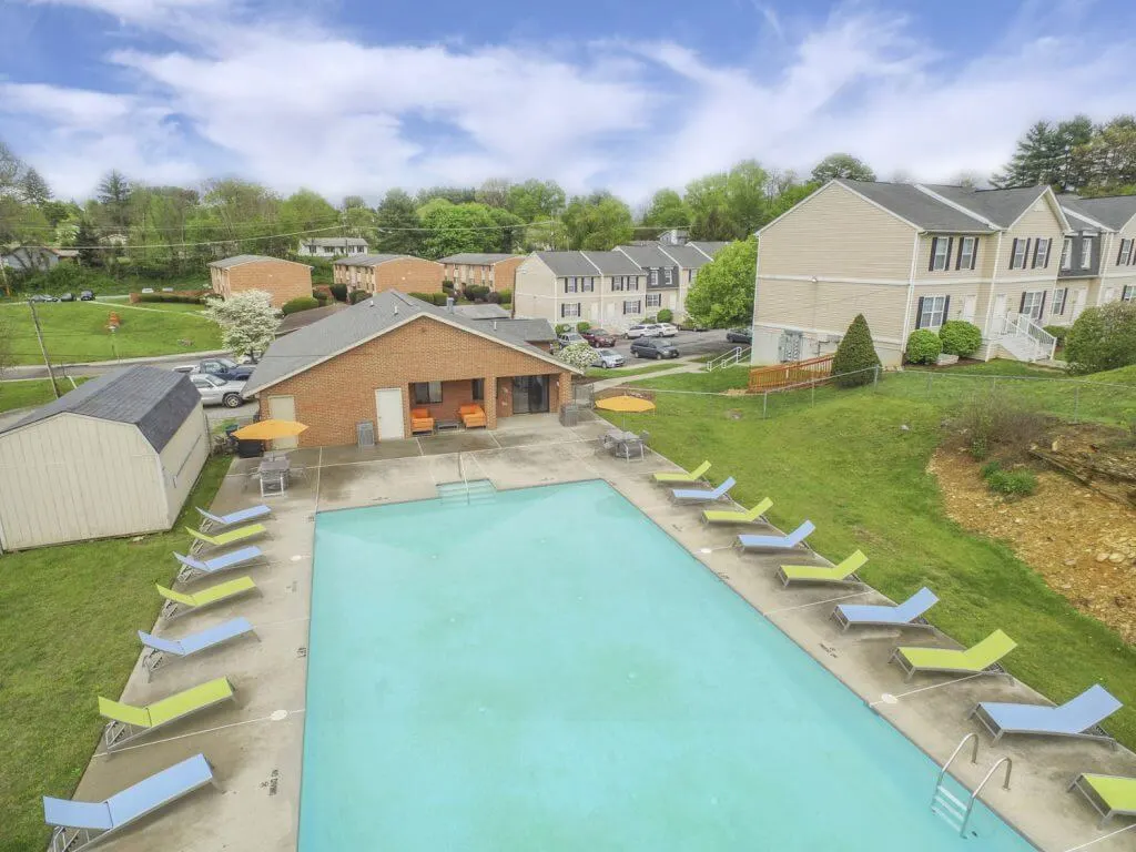 Copper Beech Townhomes