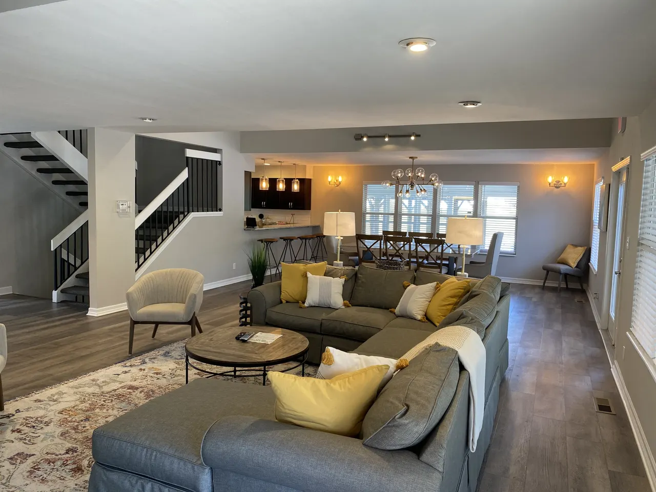 Le Coeur Du Monde Apartments