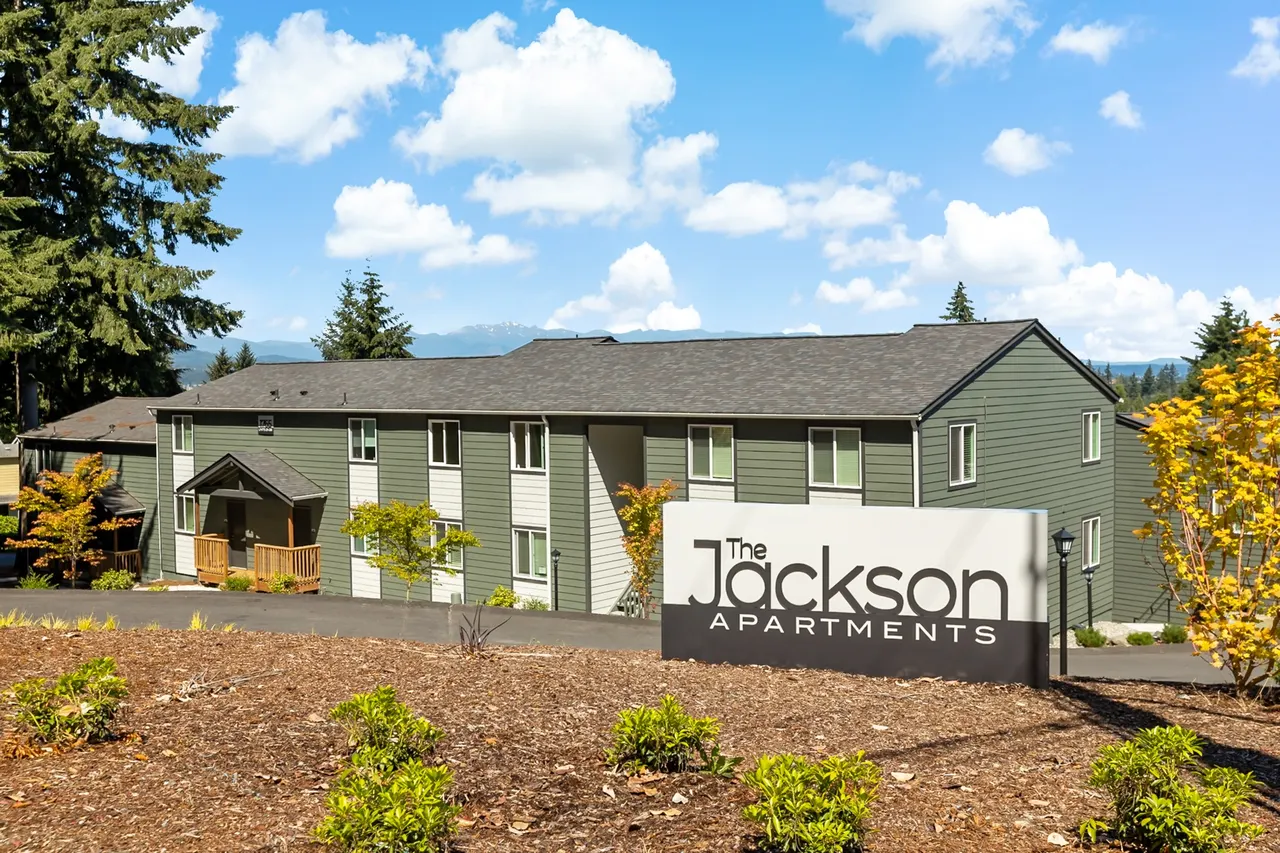 The Jackson Apartments