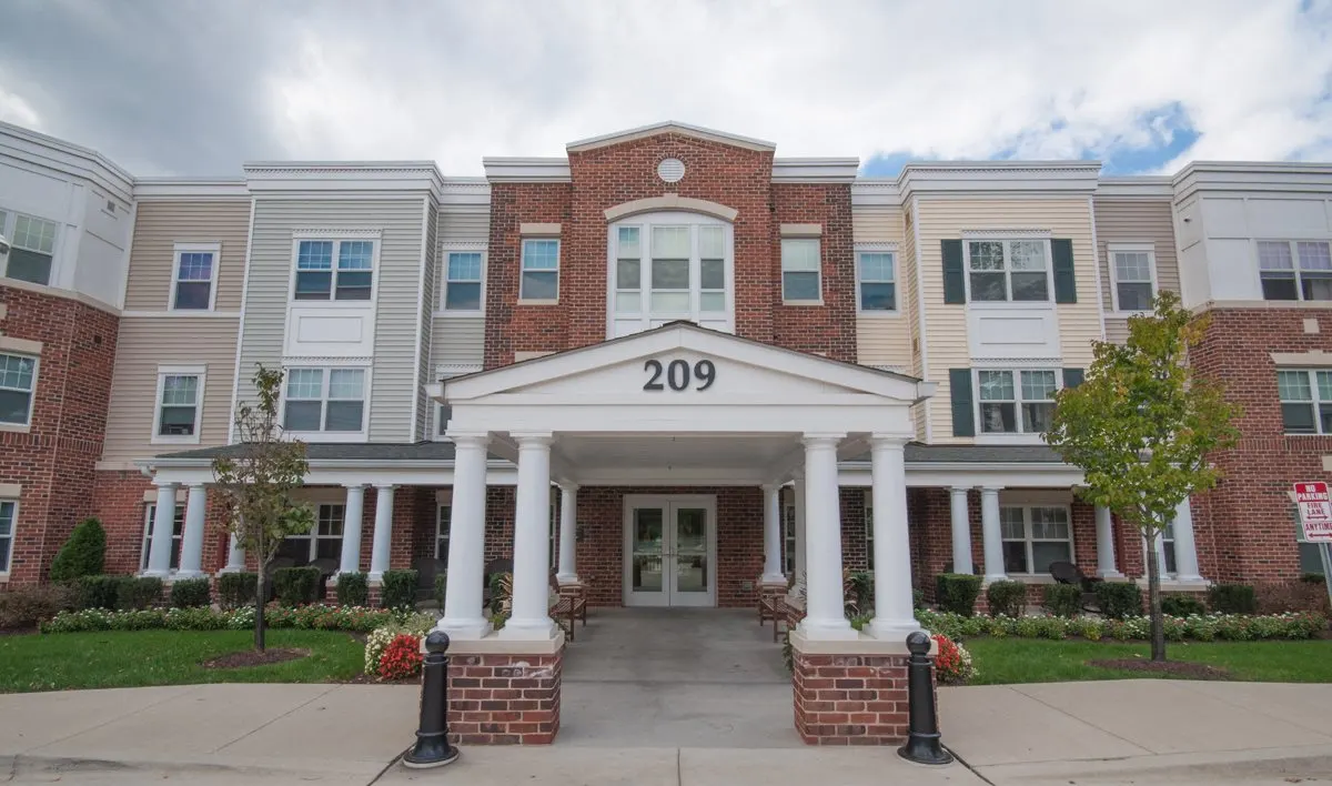 Victory Court Senior Apartments