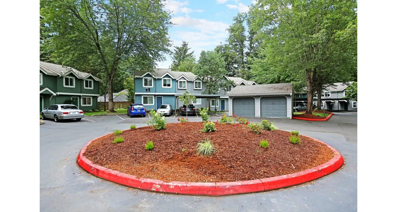 Hidden River Townhomes