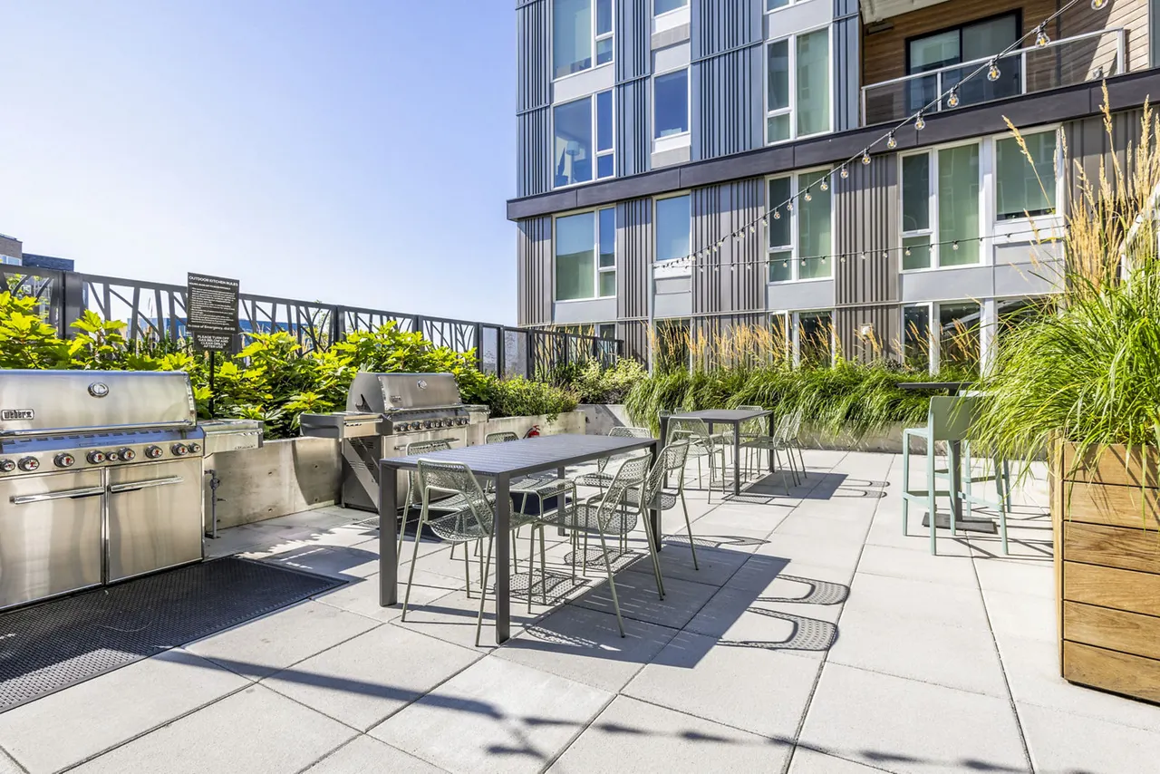 Overlake Terrace