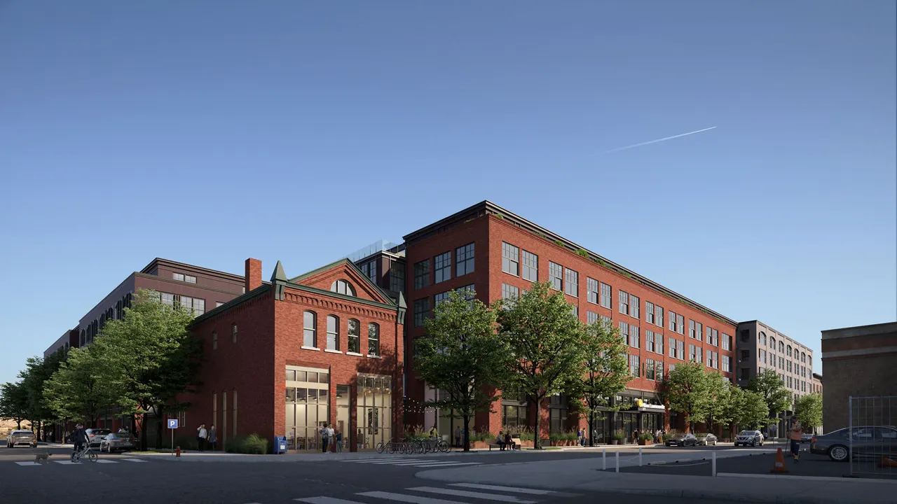 Albion Lawrenceville