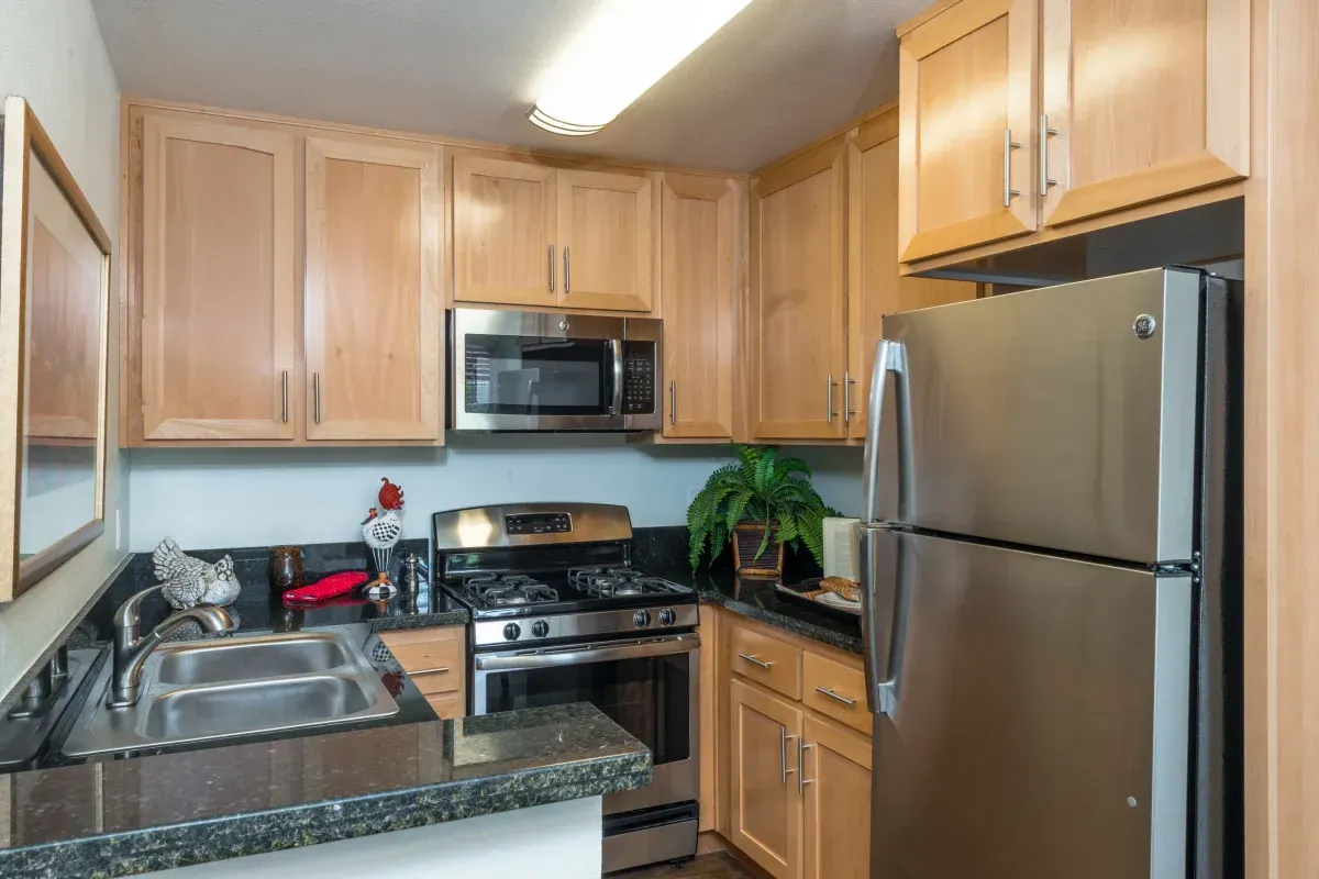 River Ranch Apartments