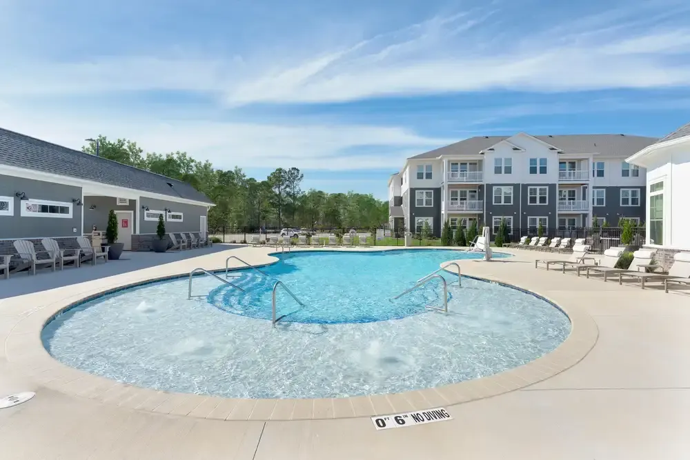 Proximity New Bern Apartments