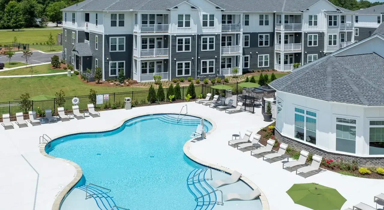 Proximity New Bern Apartments