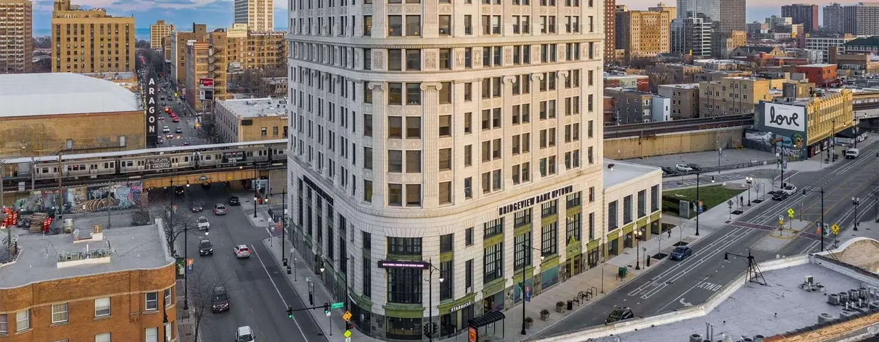 The Teller House