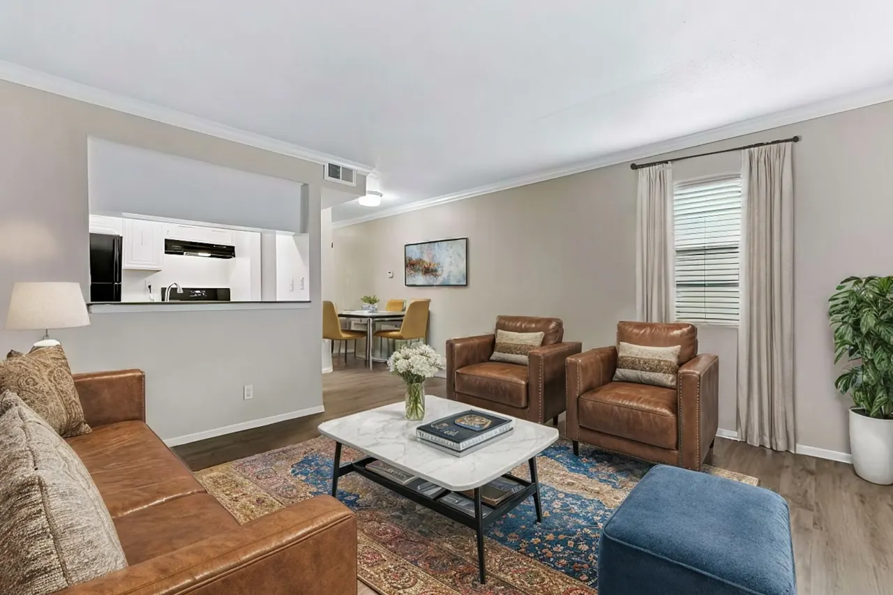 Hidden Gardens Apartments