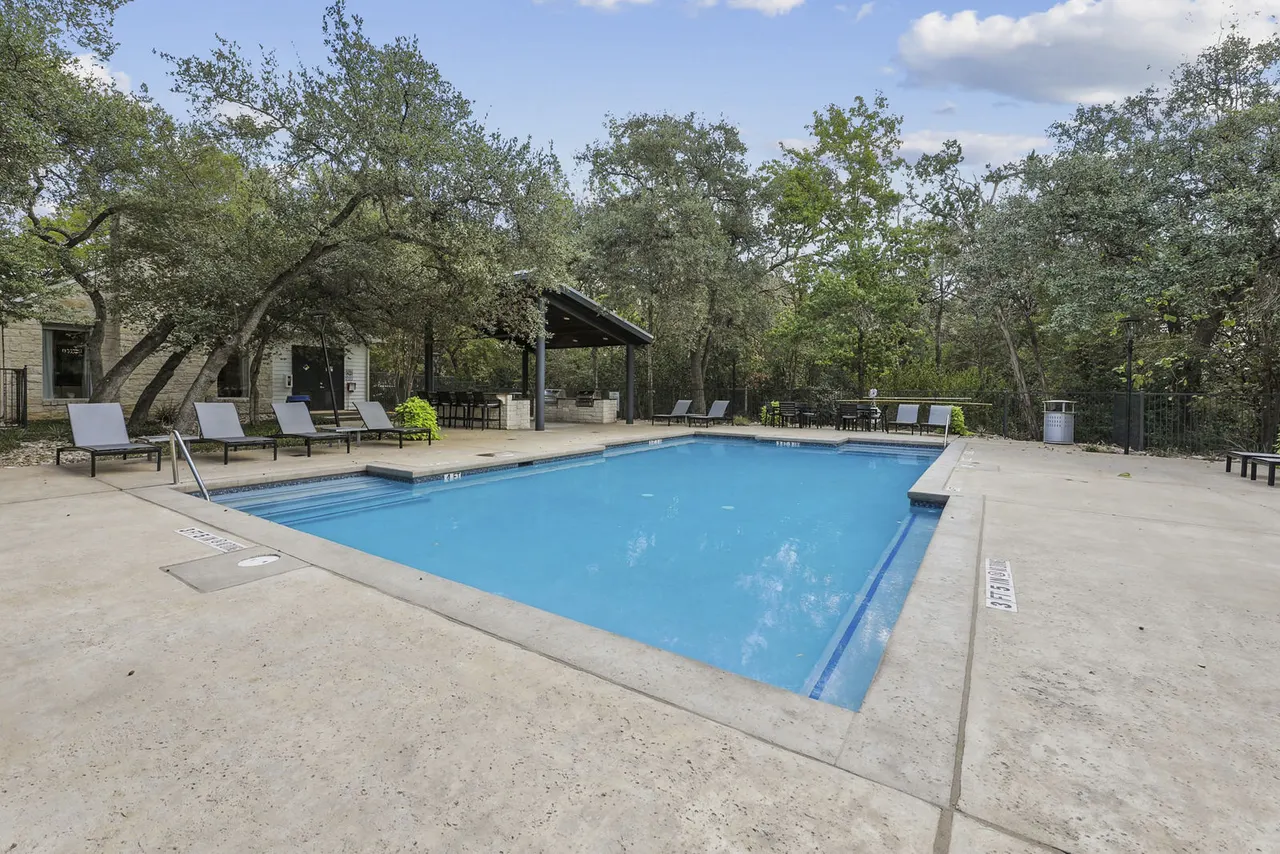 The Preserve at Travis Creek Apartments